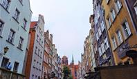 Polsko - perly severu - Gdaňsk, Gdyně, Helská kosa, Sopoty a Malbork