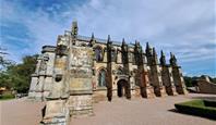 Edinburgh, příroda a Harry Potter