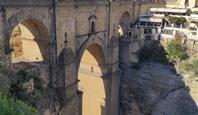 Kouzelná Andalusie s výlety v ceně do Granady, Setenilu, Rondy a Mijas