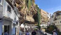 Kouzelná Andalusie s výlety v ceně do Granady, Setenilu, Rondy a Mijas