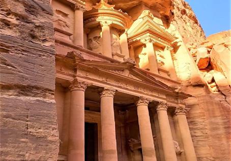 Zlatý okruh Jordánskem 