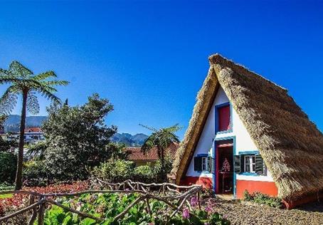 To nejlepší z Madeiry s výlety v ceně