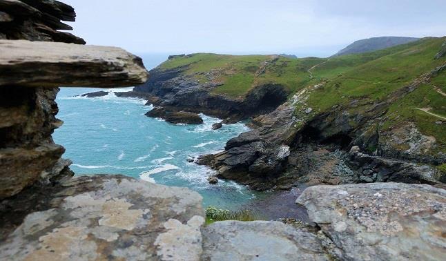 Velká Británie - Cornwall