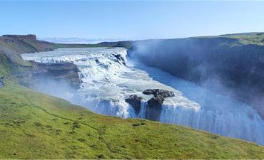 To nejkrásnější z Islandu a Vestmanské ostrovy s geologem, privátně _dvoulůžkový pokoj bez pristylky