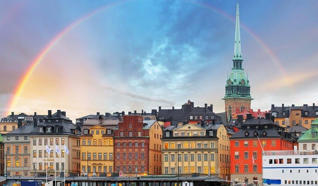 Královský Stockholm a palác Drottingholm 