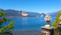 Krásy italského jezera Lago di Maggiore s výlety v ceně 