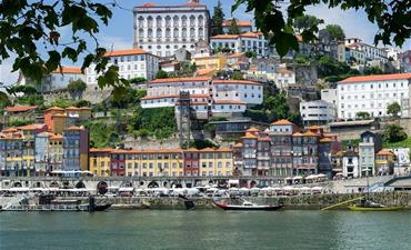 Porto a Santiago de Compostela, cesta poutníků_dvoulůžkový pokoj bez pristylky