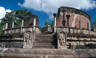 Okruh Srí Lankou komfortně a relax v hotelu all inclusive_dvoulůžkový pokoj bez pristylky