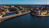 Královský Stockholm a palác Drottingholm 