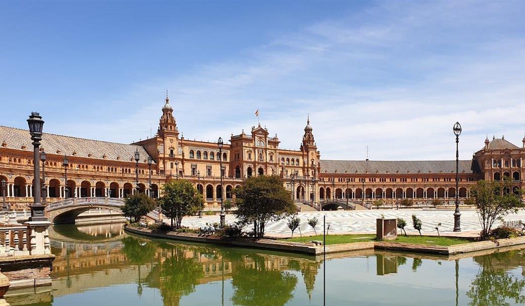 Sevilla, perla Andalusie