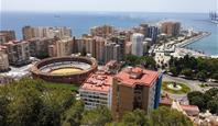 Malaga s výletem do Alhambry, letecky z Brna