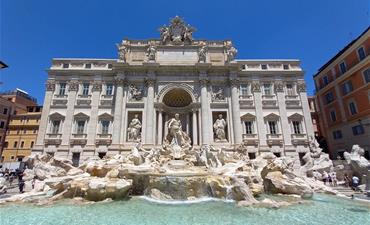 Krásy Říma a Florencie, letecky z Prahy_dvoulůžkový pokoj s pristylkou