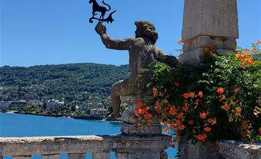 Krásy italského jezera Lago di Maggiore s výlety v ceně _dvoulůžkový pokoj s pristylkou