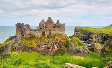 Smaragdová stezka Severním Irskem a Irskem_dvoulůžkový pokoj bez pristylky