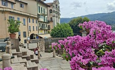 Krásy italského jezera Lago di Maggiore s výlety v ceně _dvoulůžkový pokoj bez pristylky