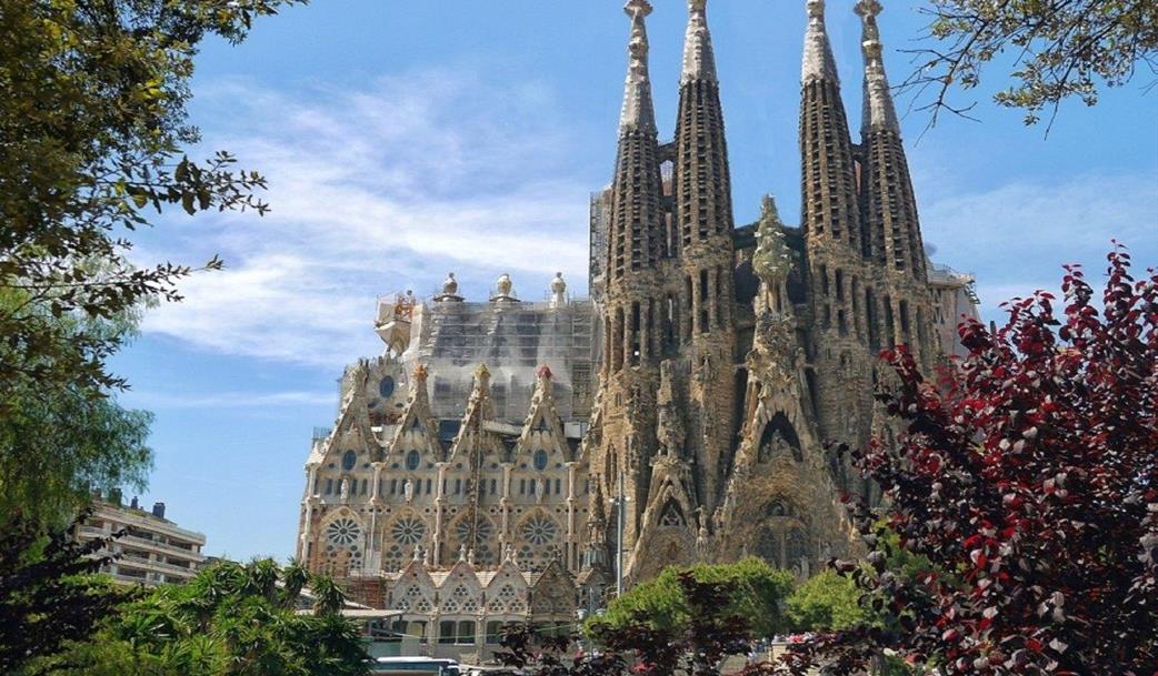 Za sluncem do Barcelony