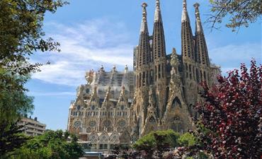 Slunná Barcelona s výletem ke klášteru Montserrat _dvoulůžkový pokoj bez pristylky