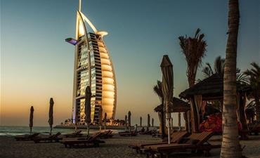 To nejlepší z Dubaje s Abu Dhabi, s možnosti prodloužení pobytu u moře_dvoulůžkový pokoj bez pristylky