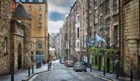 To nejlepší z Edinburghu a jeho okolí s výletem v ceně