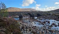 Edinburghem, Vysočinou a ostrovem Skye