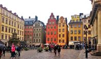 Královský Stockholm a palác Drottingholm 