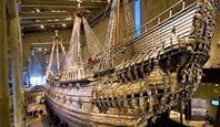 Královský Stockholm a palác Drottingholm 