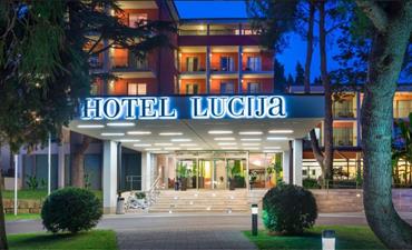 Krásy Slovinska s koupáním u moře_dvoulůžkový pokoj bez pristylky