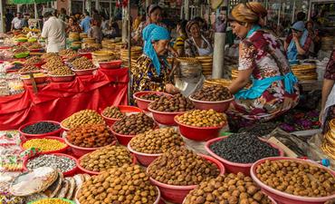 Uzbekistán, srdce hedvábné stezky_dvoulůžkový pokoj bez pristylky