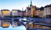 Královský Stockholm a palác Drottingholm 