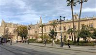 Sevilla, perla Andalusie
