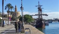 Sevilla, perla Andalusie