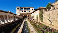 Kouzelná Andalusie s výlety v ceně do Granady, Setenilu, Rondy a Mijas