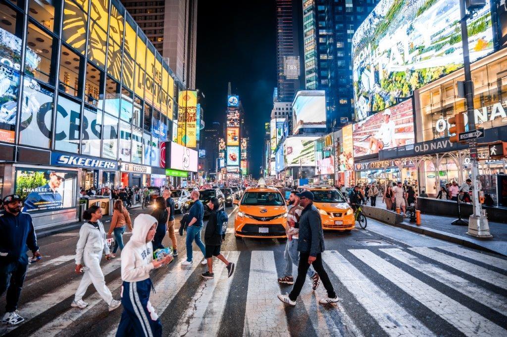 New York s profesionálním fotografem 