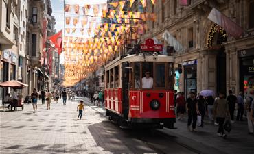 Istanbul s profesionálním fotografem _dvoulůžkový pokoj bez pristylky