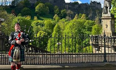 To nejlepší z Edinburghu a jeho okolí s výletem v ceně_dvoulůžkový pokoj bez pristylky