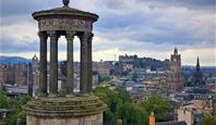 To nejlepší z Edinburghu a jeho okolí s výletem v ceně