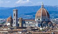 Krásy Říma a Florencie, letecky z Prahy