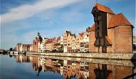 Gdaňsk, nejkrásnější vánoční trhy Evropy
