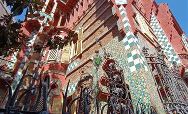 Barcelona pro pokročilé s výletem do Sitges a Tarragony_dvoulůžkový pokoj s pristylkou