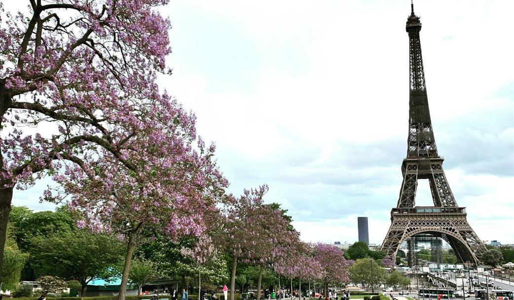 Paříž a královské Versailles