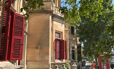 Malta s výlety v ceně_dvoulůžkový pokoj bez pristylky