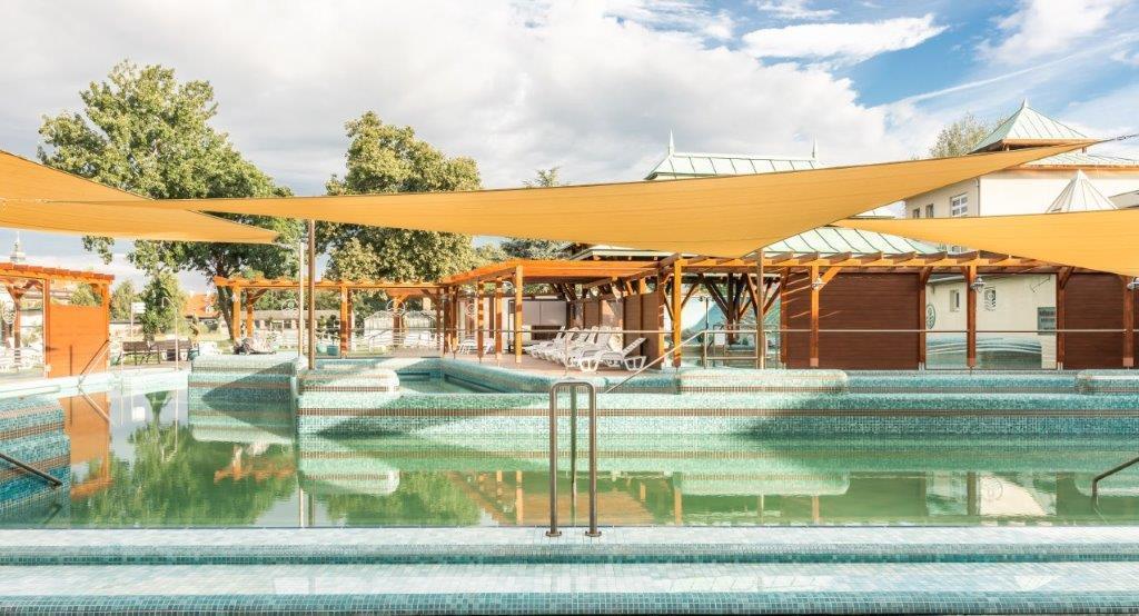 Termály Mosonmagyarovar (Mošoň) - Maďarsko 