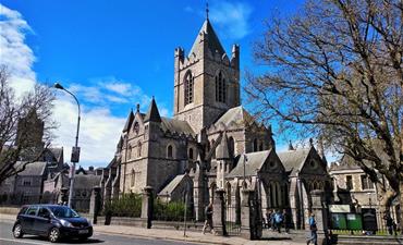 To nejlepší z Dublinu s výletem k Moherským útesům _dvoulůžkový pokoj s pristylkou