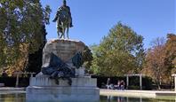Madrid, pulzující metropole a poklady španělské historie