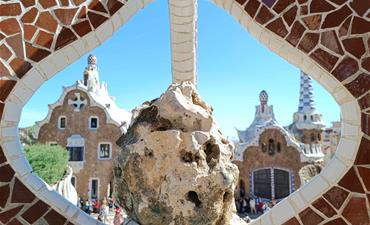 Slunná Barcelona s výletem ke klášteru Montserrat _dvoulůžkový pokoj s pristylkou