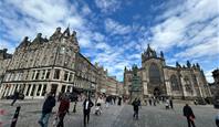 To nejlepší z Edinburghu a jeho okolí s výletem v ceně