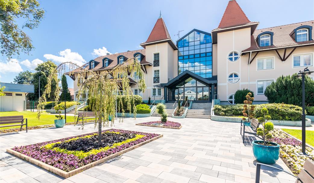 Prodloužený sváteční víkend plný relaxace v lázních Mošoň