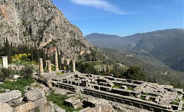 Klenoty antického Řecka, Athény, Sounio, Argolida a Delfy_dvoulůžkový pokoj s pristylkou