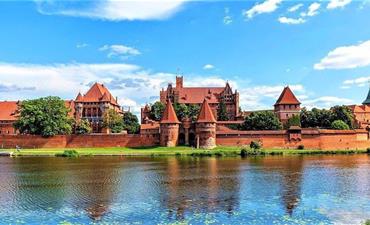 Poklady severního Polska, Gdaňsk, Sopoty a Malbork_dvoulůžkový pokoj s pristylkou