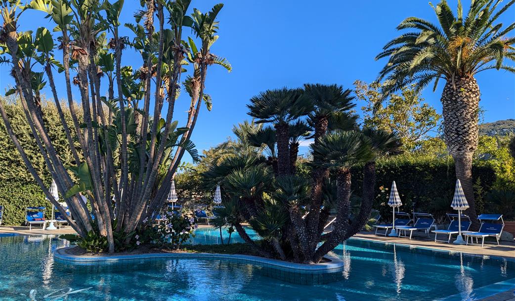 Krásy Ischie s koupáním a možnosti výletů